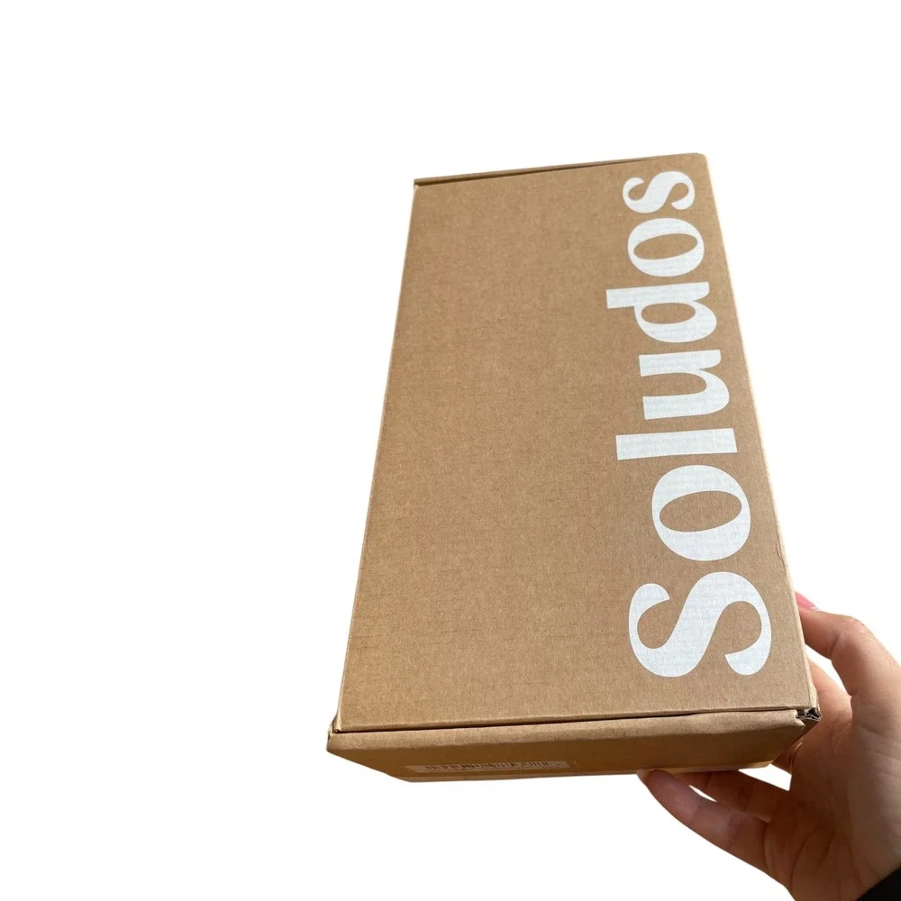 Soludos platform smoking